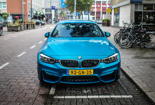 BMW M4 F83 Convertible