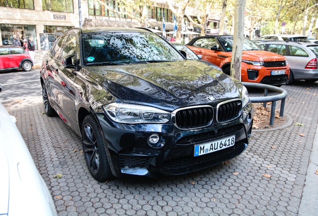 BMW X6 M F86