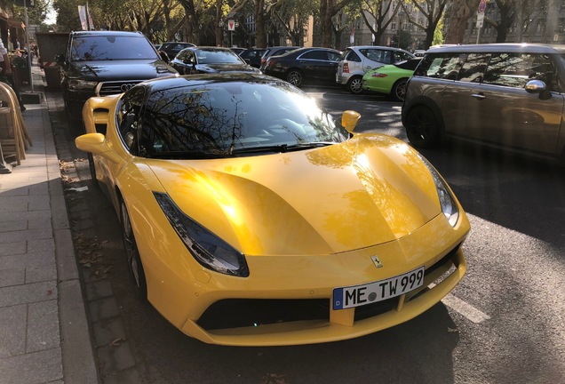 Ferrari 488 GTB