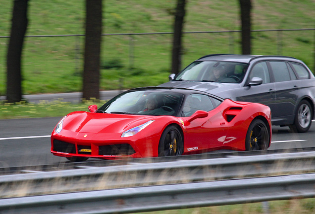 Ferrari 488 GTB