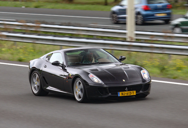 Ferrari 599 GTB Fiorano HGTE