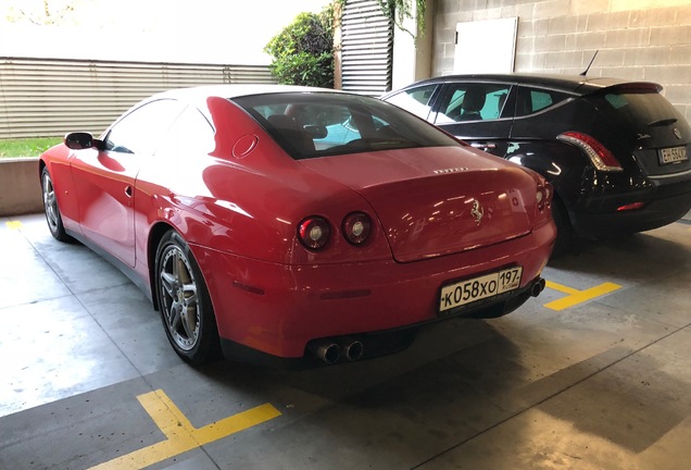 Ferrari 612 Scaglietti