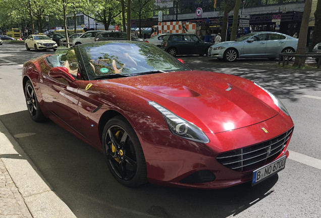 Ferrari California T