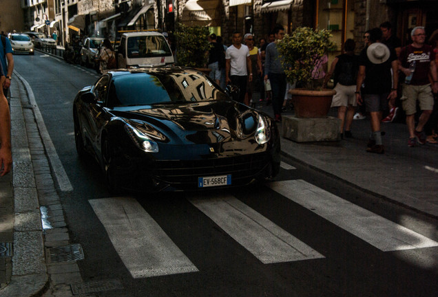 Ferrari F12berlinetta