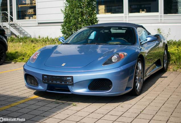 Ferrari F430 Spider