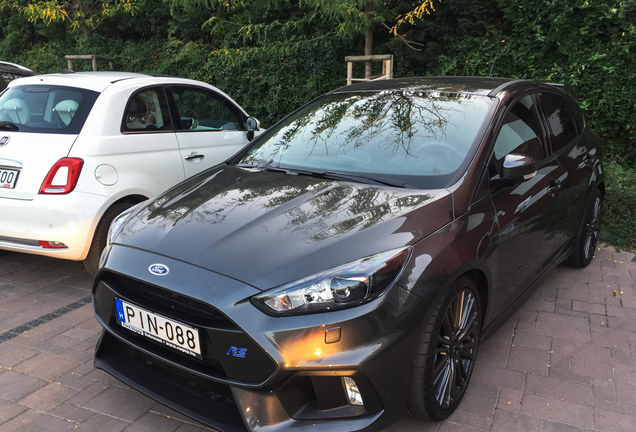 Ford Focus RS 2015