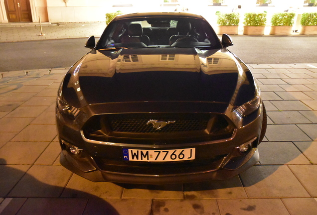 Ford Mustang GT 2015