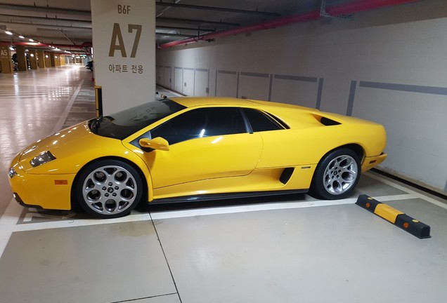 Lamborghini Diablo VT 6.0