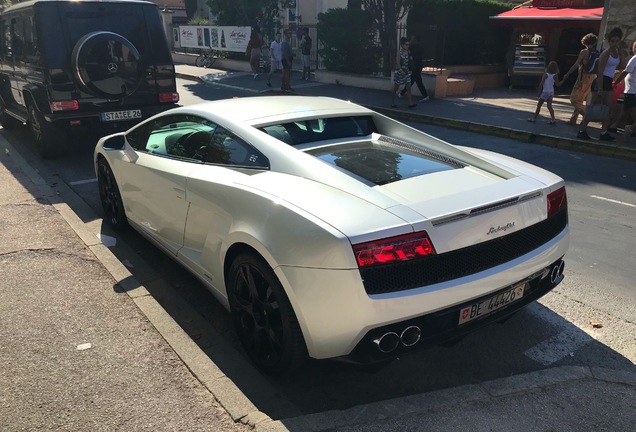 Lamborghini Gallardo LP560-4