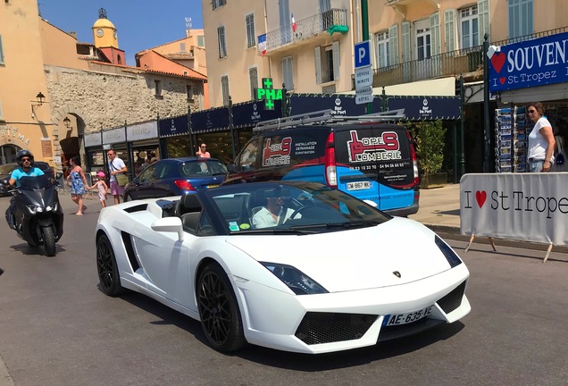 Lamborghini Gallardo LP560-4 Spyder