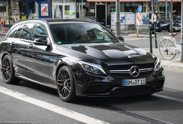 Mercedes-AMG C 63 S Estate S205