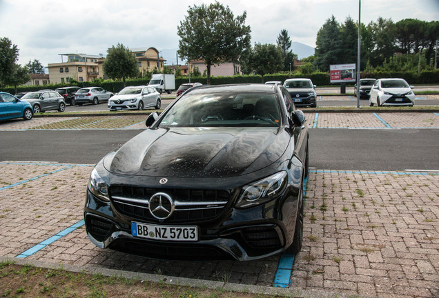 Mercedes-AMG E 63 S Estate S213