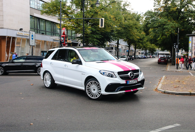 Mercedes-AMG GLE 63