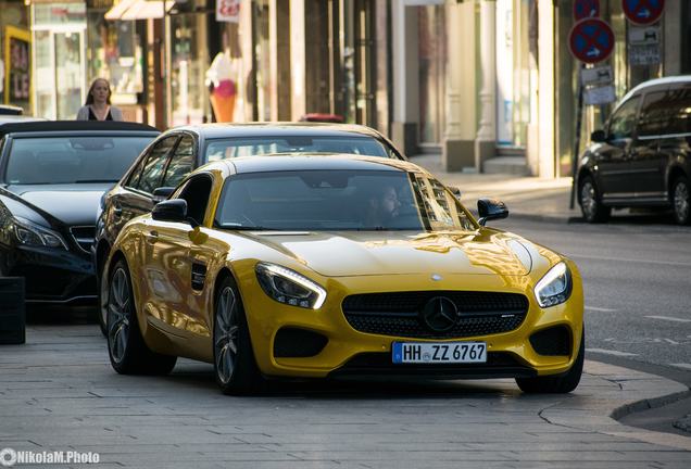 Mercedes-AMG GT S C190