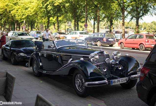 Mercedes-Benz 500K Spezial Roadster