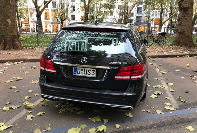 Mercedes-Benz E 63 AMG S Estate S212