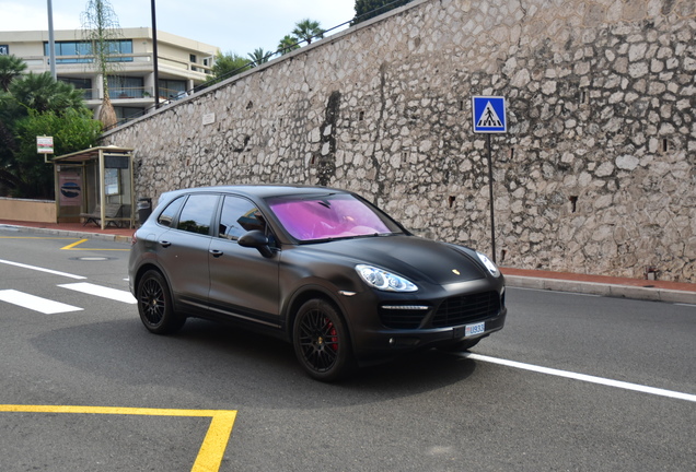 Porsche 958 Cayenne GTS MkI