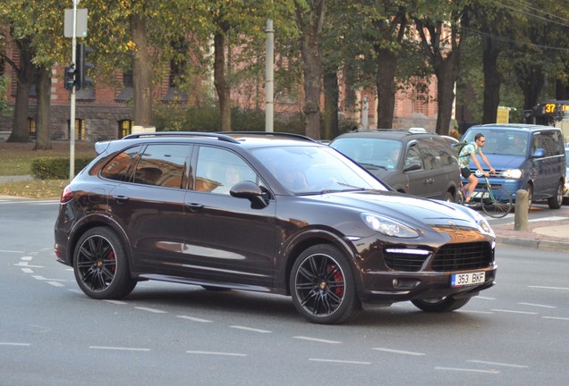 Porsche 958 Cayenne GTS