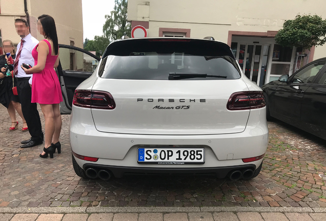 Porsche 95B Macan GTS