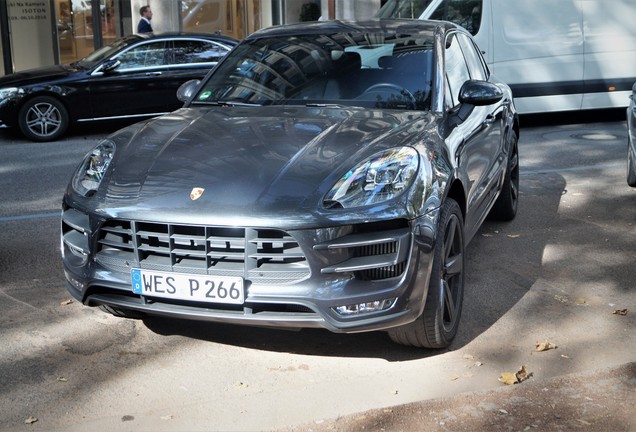 Porsche 95B Macan Turbo MkI