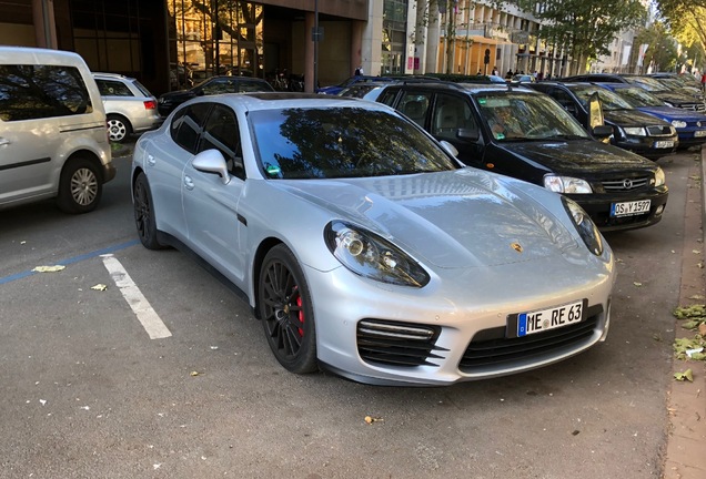 Porsche 970 Panamera Turbo MkII