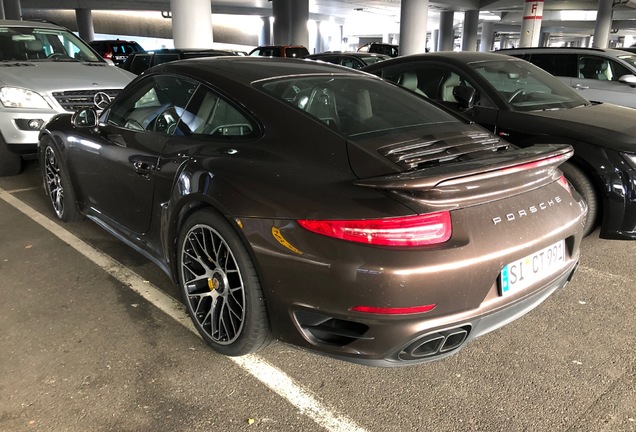 Porsche 991 Turbo S MkI