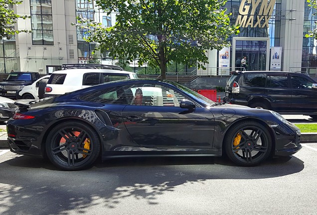 Porsche 991 Turbo S MkI