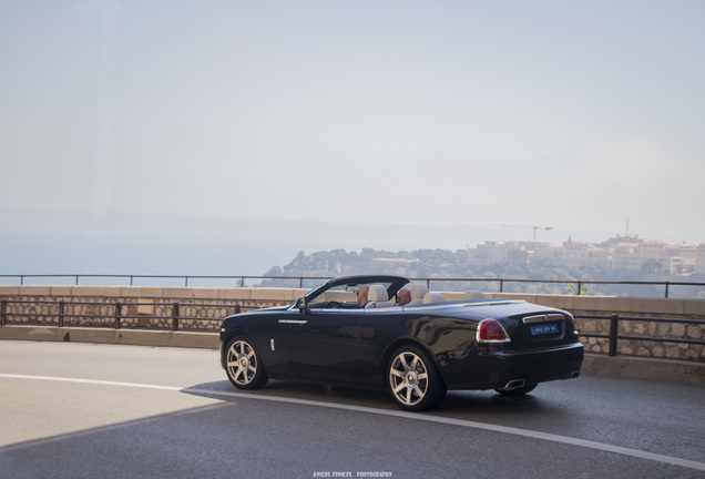 Rolls-Royce Dawn