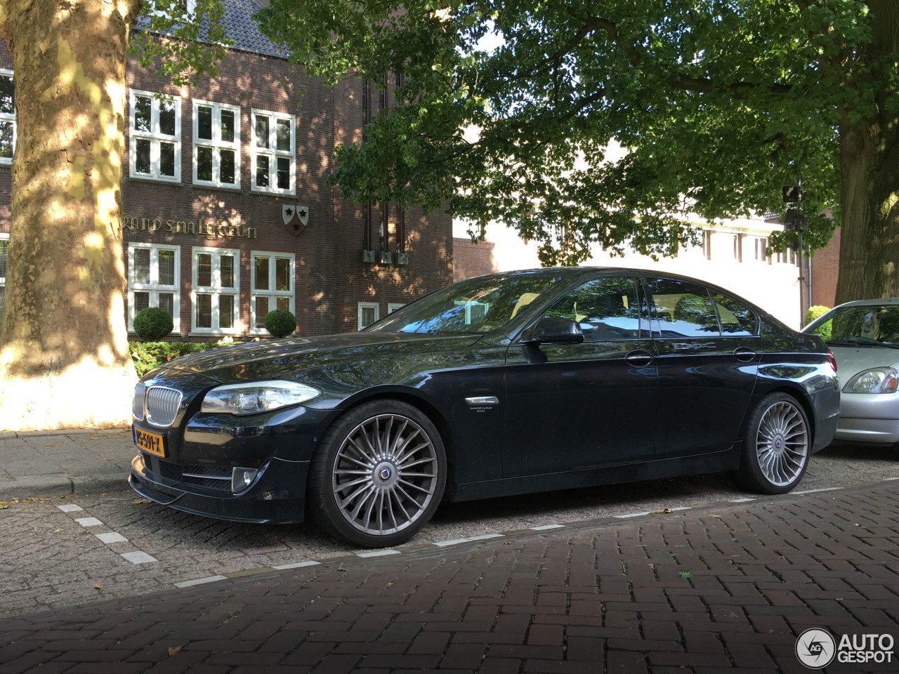 Alpina B5 BiTurbo