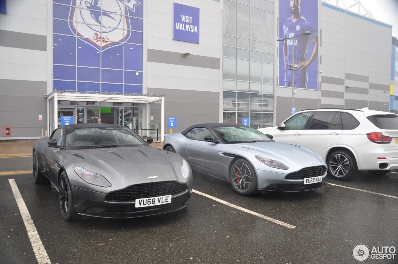 Aston Martin DB11