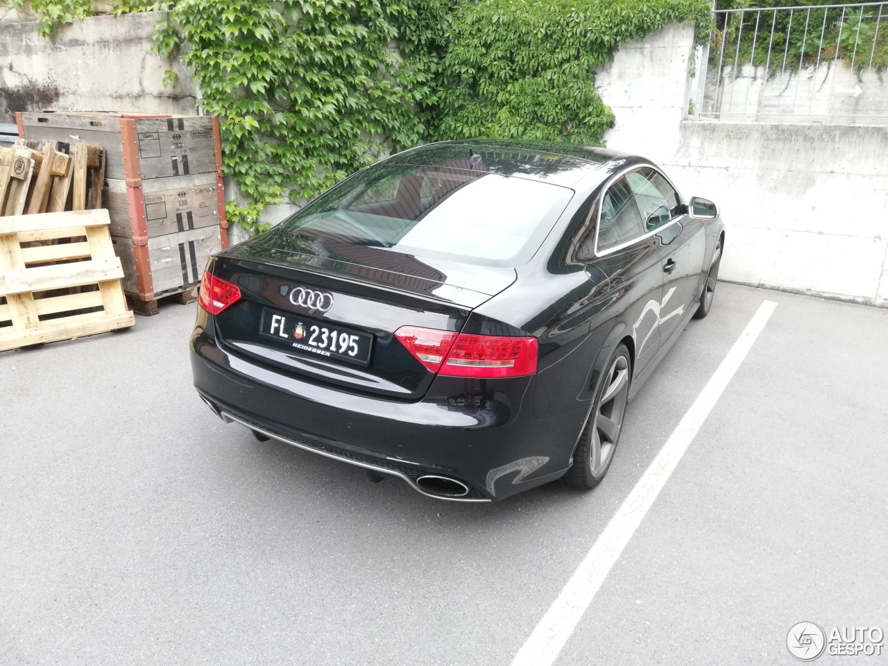 Audi RS5 8T