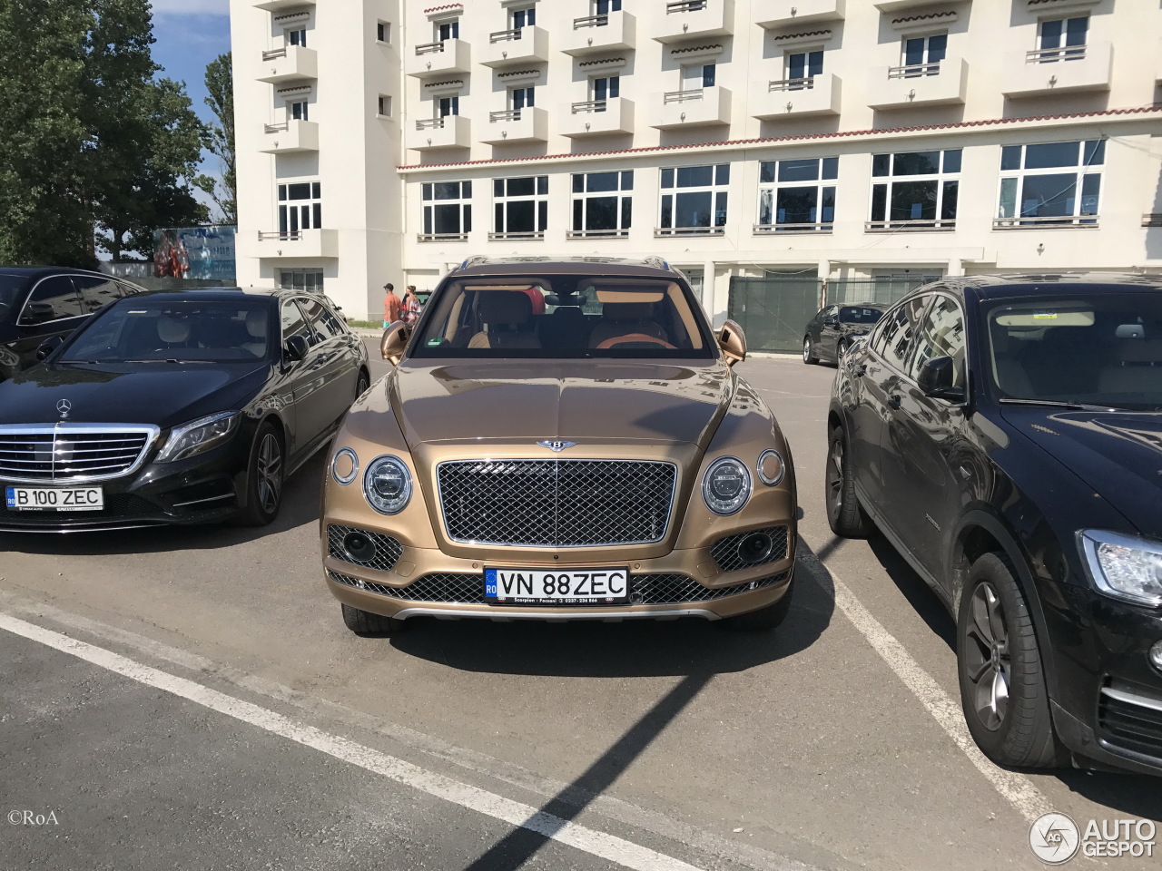 Bentley Bentayga Diesel