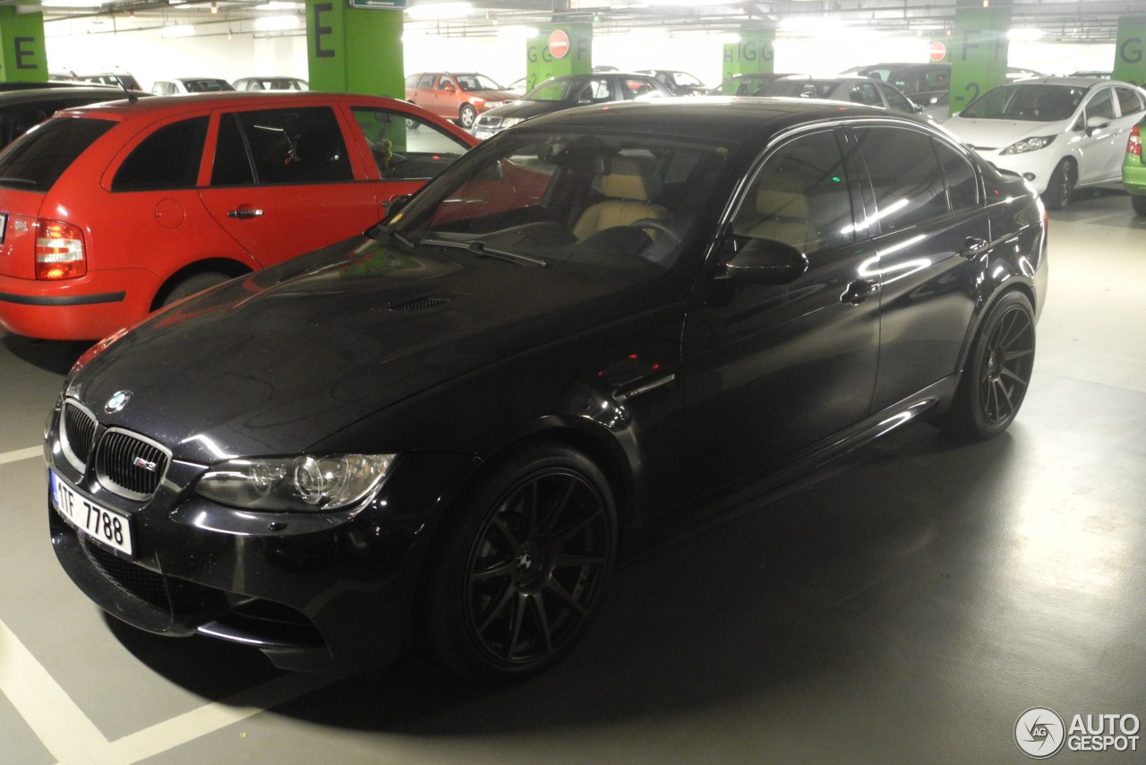 BMW M3 E90 Sedan 2009