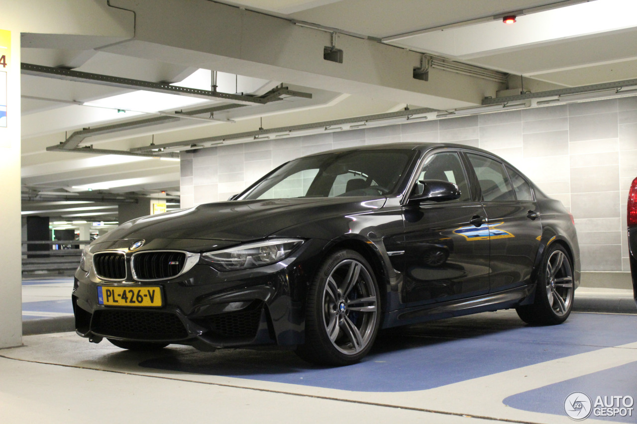 BMW M3 F80 Sedan