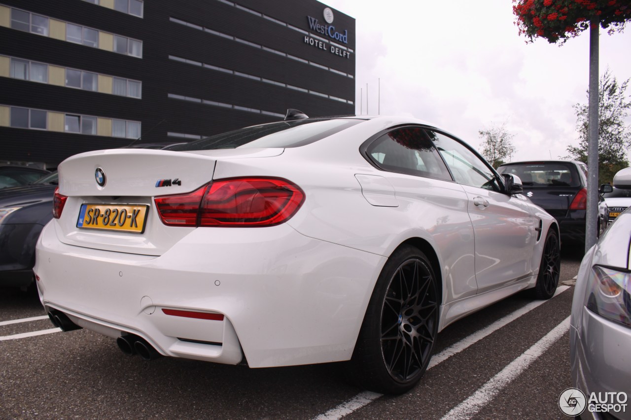 BMW M4 F82 Coupé