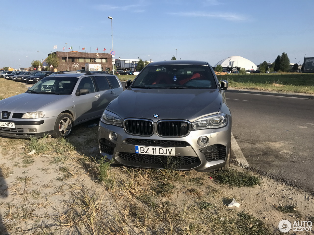 BMW X6 M F86