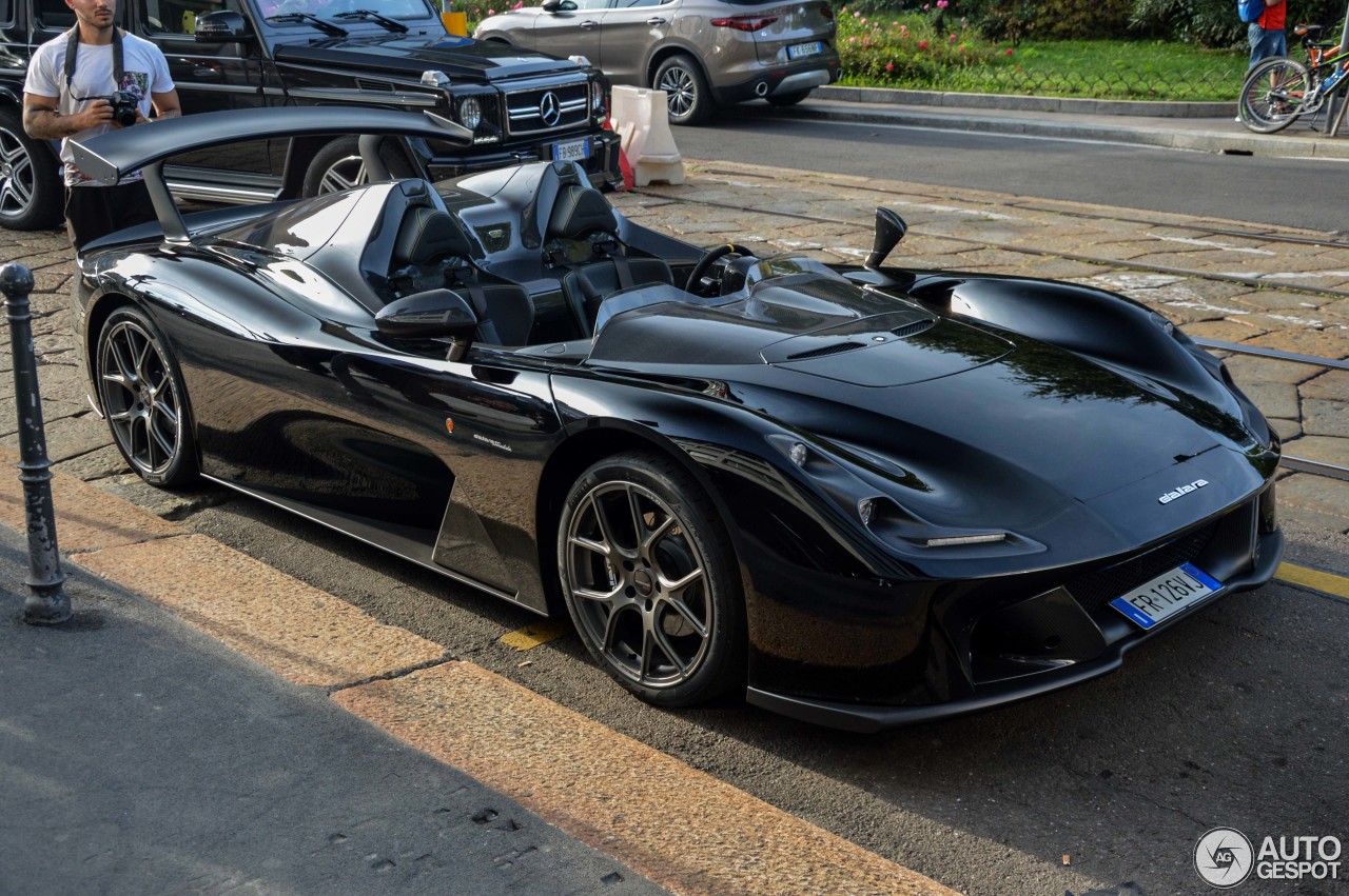 Dallara Stradale Barchetta