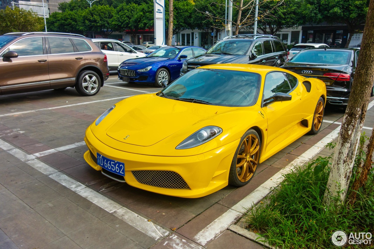 Ferrari 430 Scuderia