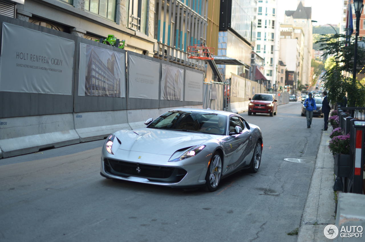 Ferrari 812 Superfast