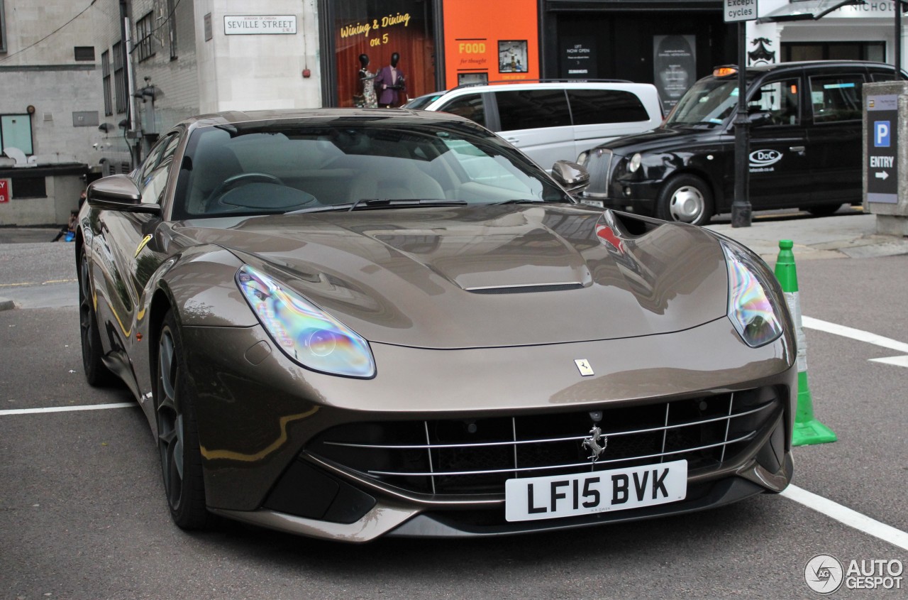 Ferrari F12berlinetta