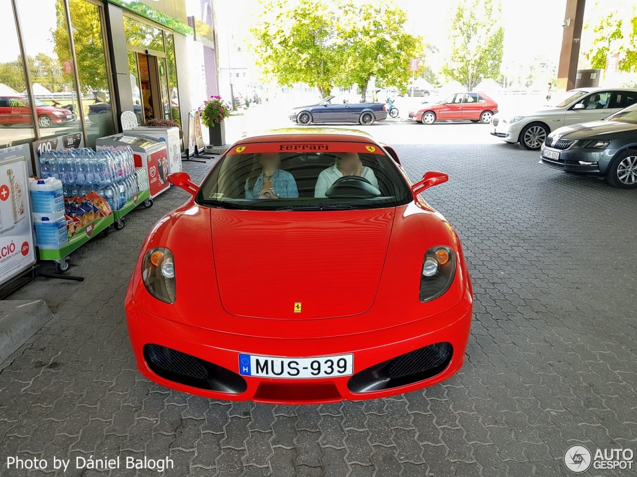 Ferrari F430