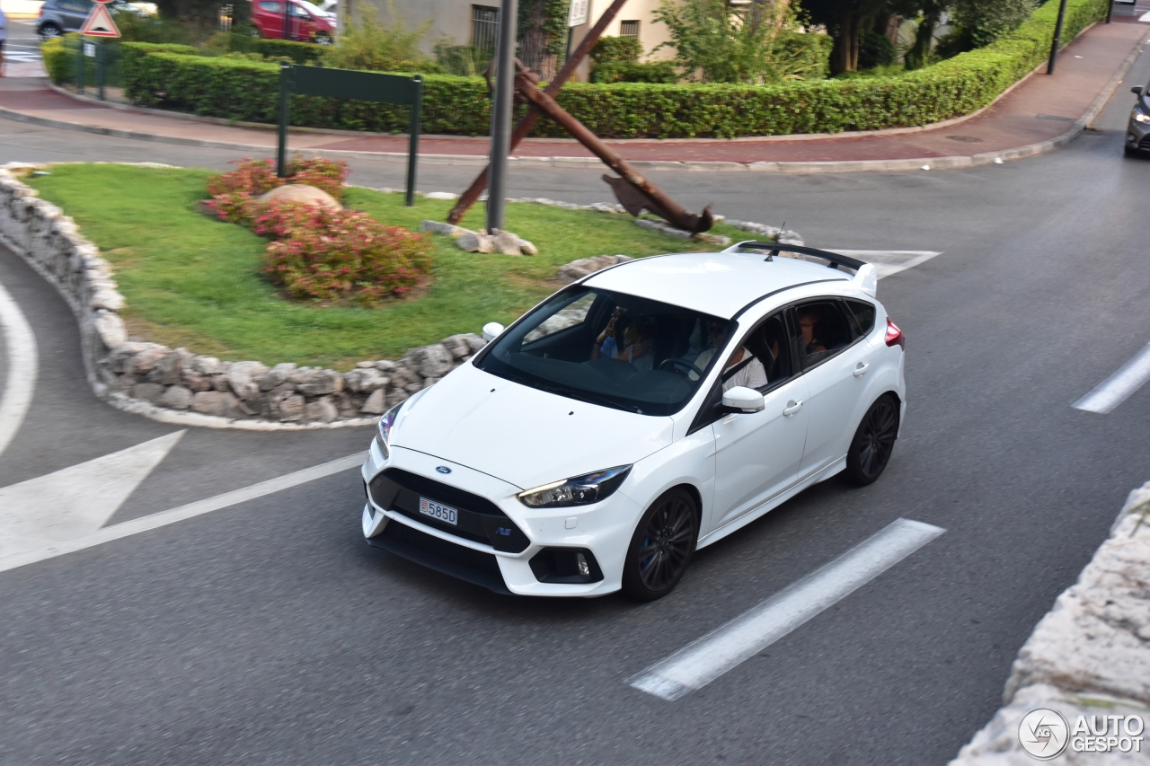 Ford Focus RS 2015