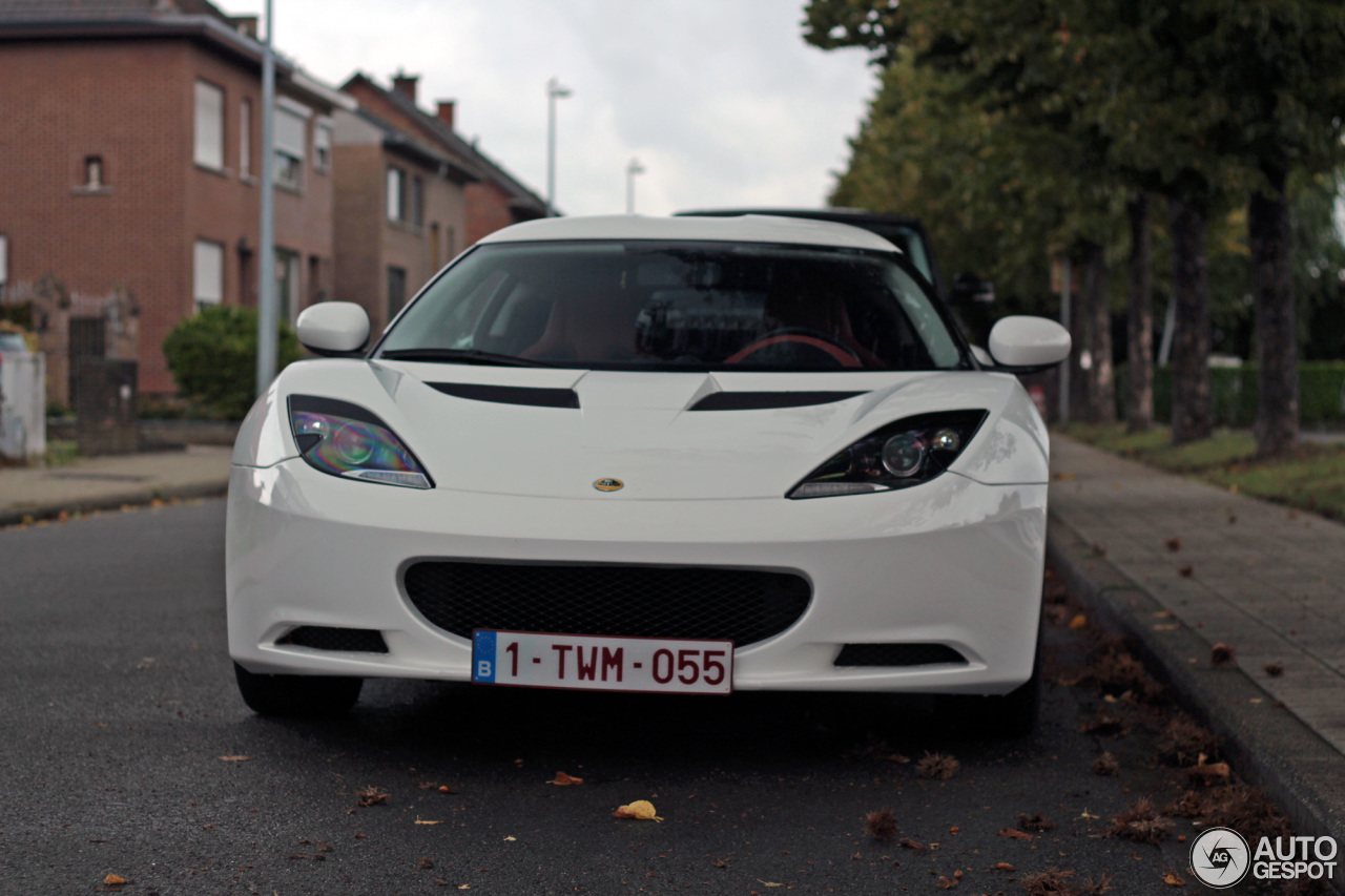 Lotus Evora