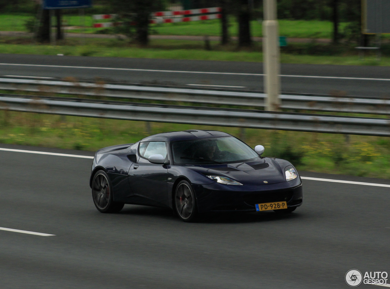 Lotus Evora S