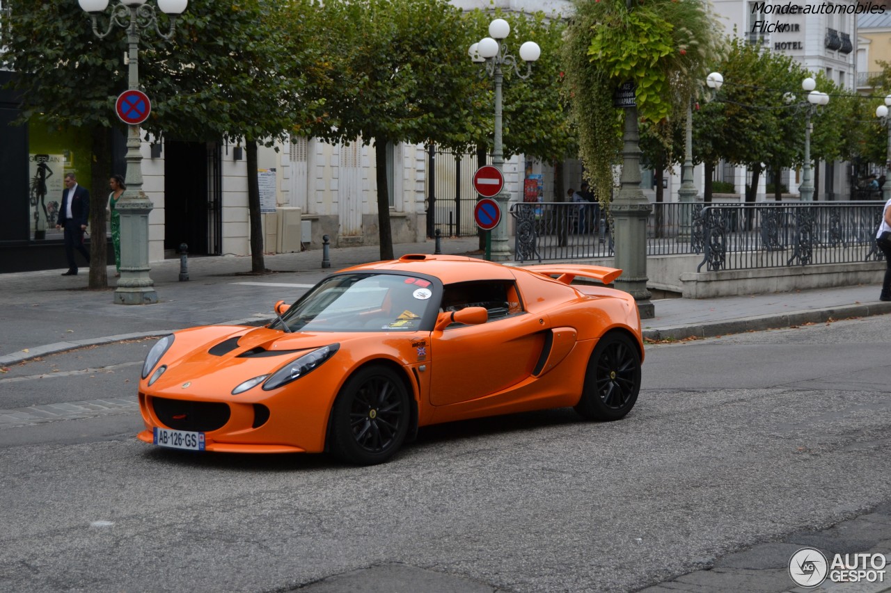 Lotus Exige S