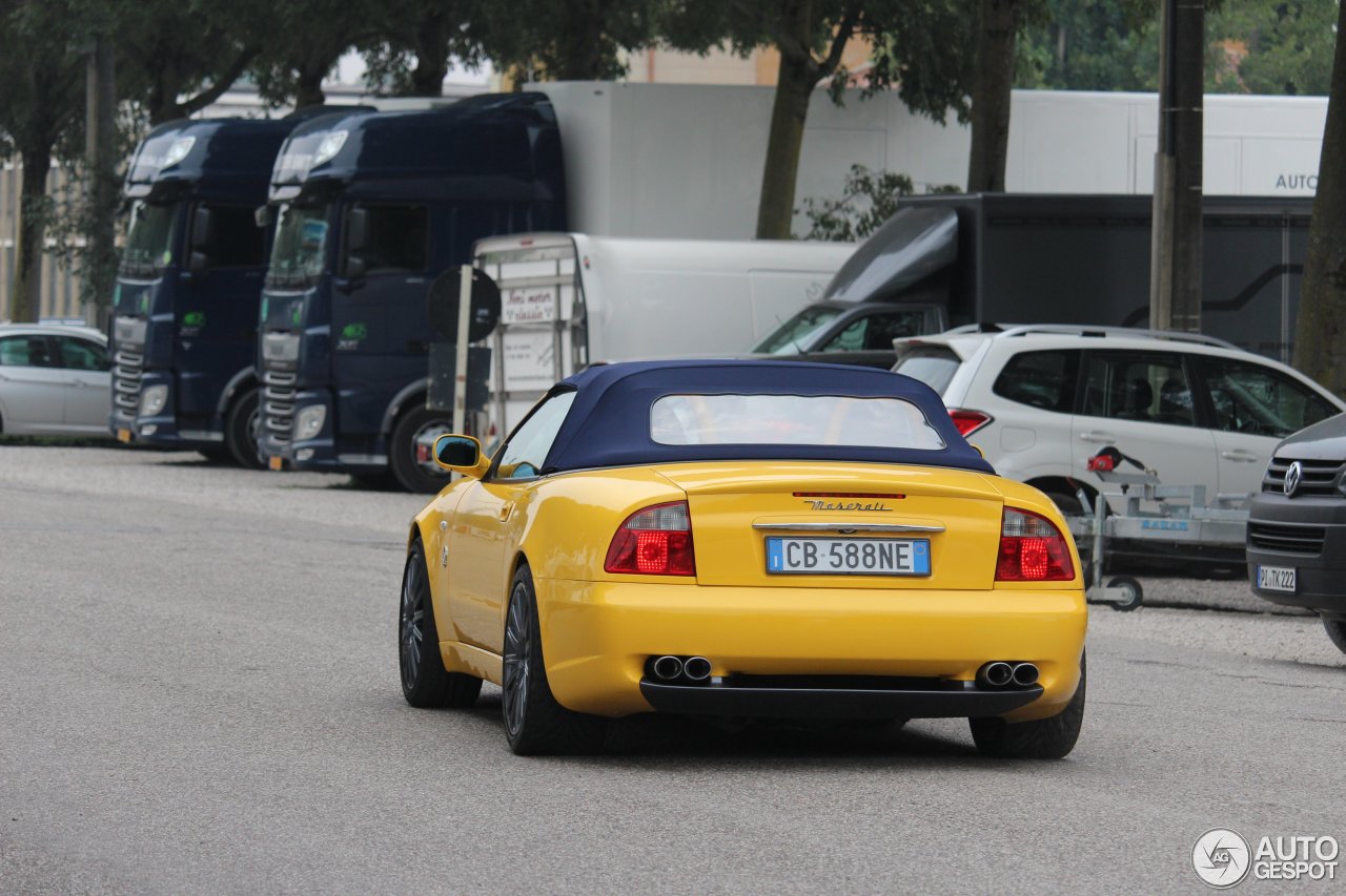 Maserati Spyder