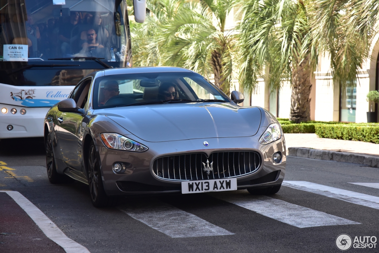 Maserati GranTurismo S