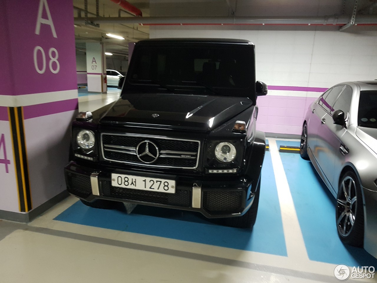 Mercedes-AMG G 63 2016