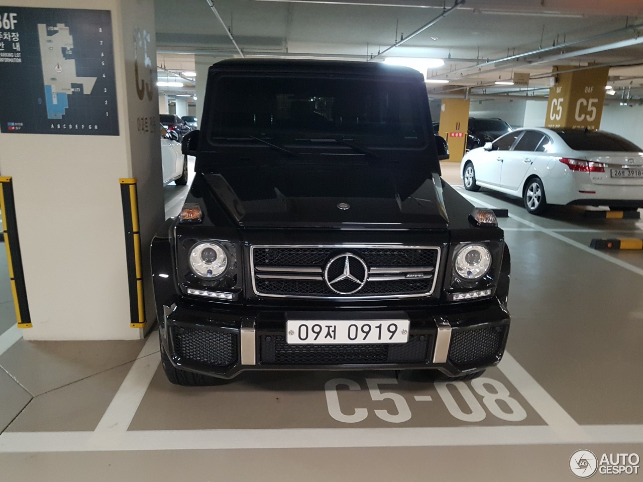 Mercedes-AMG G 63 2016