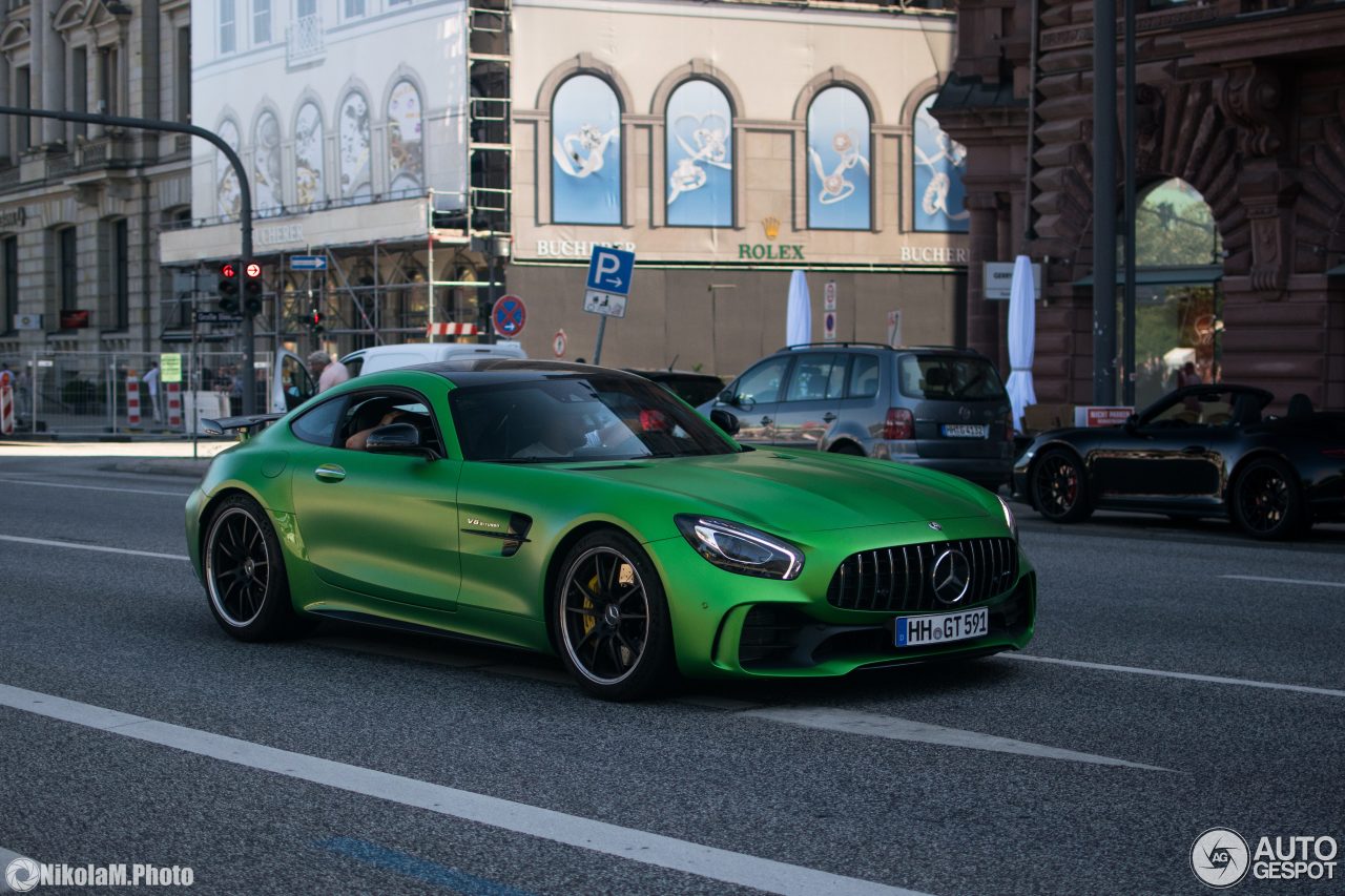 Mercedes-AMG GT R C190